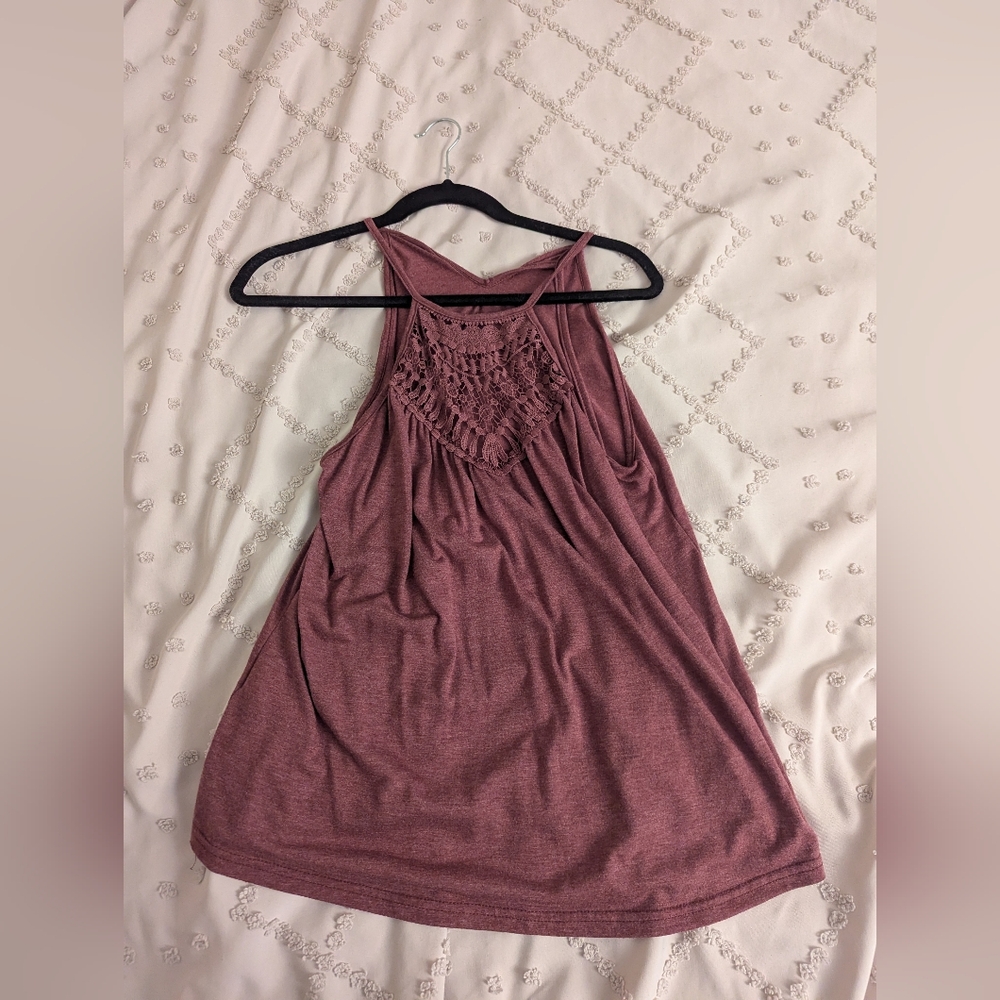 Shein - Small - Maroon